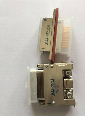 J1A4缆式矩形连接器J14线YNAF-36ZKB-30J14F-36TK-100J14-83ZKB-3