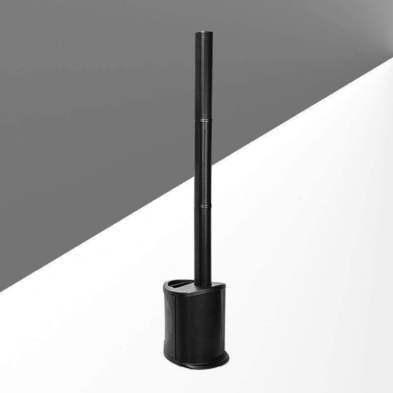 Y塑料音柱箱空箱体志豪EJEZ0音8-1专业户外演出会议台舞音箱外壳