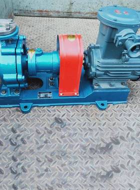 热性油泵发货快能导稳定6WRY5-40-200系ISG列热油泵耐高温离心泵