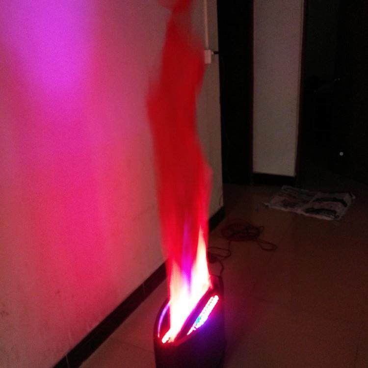 LED火焰灯电子遥控变色篝火晚会大火庆盆便广场台婚MDT-180舞假火