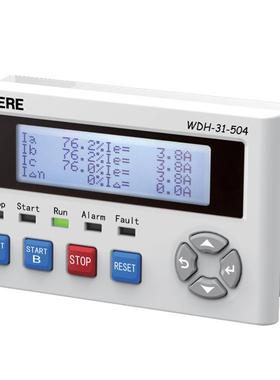 苏斯尔电气菲WDH-31-50江4马达电流选择保护双Modbu通s讯控制器