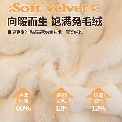 泡泡轻冬奢加绒厚沙JKS25102发盖布巾2502新款秋一整张全盖坐垫防