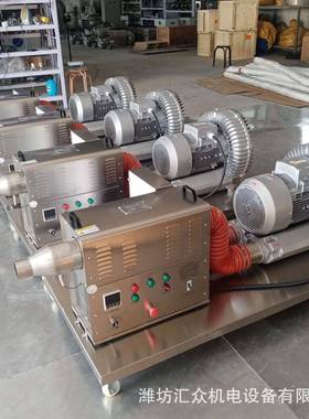 高压涡流型热风广机专业设计源头家生产应用范48612围厂操作简单