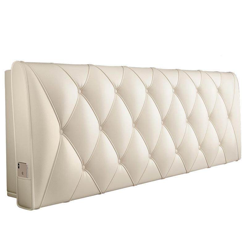 床头软包双榻人*574a859榻大米皮革靠垫床罩头实木床靠垫套靠背垫,居家布艺,抱枕被,淘宝优惠券,粉丝福利购,淘宝优惠卷