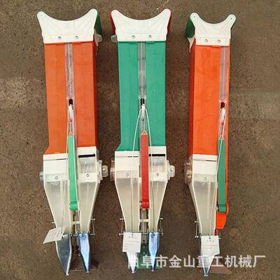 单行BWM花式生播种播机绿豆播机手提棉花种点机