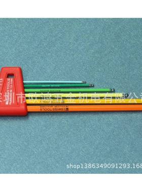 公L制1WPU.5-10mm加长球头六角扳手内PB212.H-5、、610RB