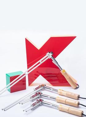 厂TB-55136家F型亚克力字折弯折器亚力克烙铁发光弯器弯角器折角