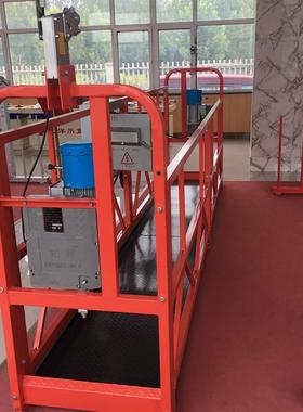 漆吊篮_DFK电动吊_新余篮630烤墙吊篮厂家外出售