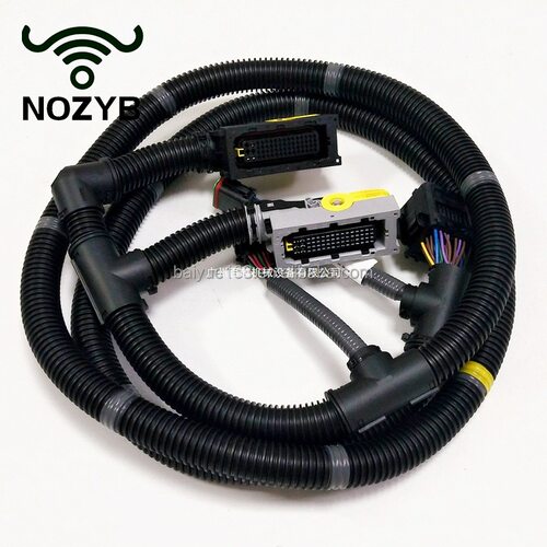 沃尔沃EC210B EC240B EC290B 14631808 1122-04600 D6E D7E发动机