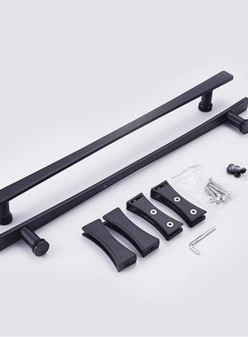 工厂直供淋房94257不锈钢套手装小蛮腰造型含浴拉转轴