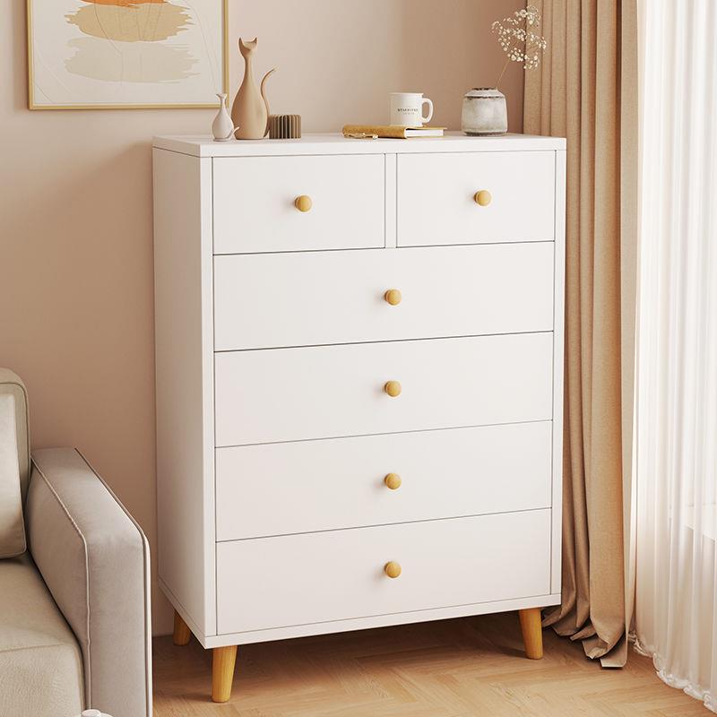 柜五斗柜卧收纳柜子室斗储物柜玄尾关柜五斗橱FHI床柜简约现代抽