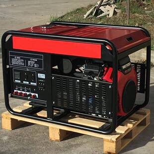 厂家直售K便机携式小型油发电动力可选家用单汽相三无品牌/相2W汽