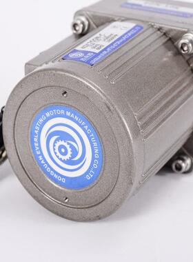 10齿10591减速电机W110V/220V/38轮0V微型卧式直流变速控制大功2