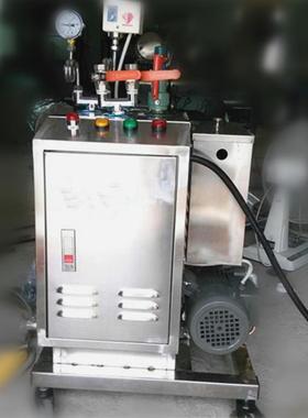 12KW/2K4W电热蒸汽%发生器尾气尾水42440套装型）