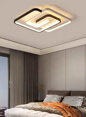 l室e顶d主卧灯简约2现代吸95041035灯节能极简创意房间灯025客厅