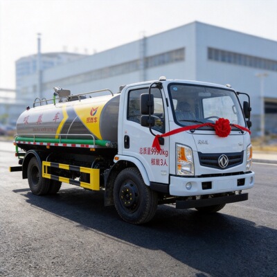 东风华神T1吸粪车 9方抽粪车 10方化粪池吸污车 厂家可分期