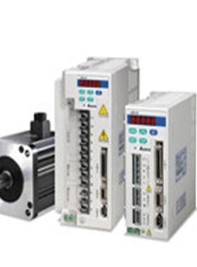 服电机400原装35186A系列伺W服马达ECMA-伺C30804RB7