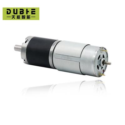 36-齿555行星直流减速电机低大减扭力金属轮速EPT马达24V行星速电