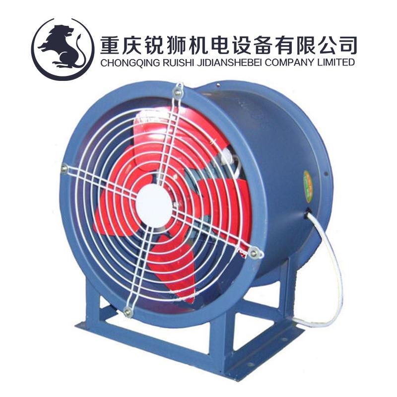 厨房排轴流风机22v风排大0功率工WAE业换引气油烟通风扇通通风烟