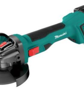 中充电式锂续电磨机大国功率长BJN角航100mm