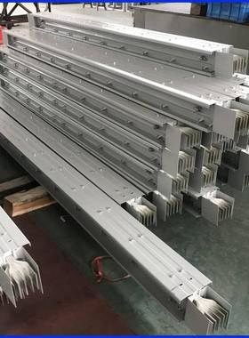 密集型母线线槽水耐火封闭母防线槽空气母槽三相五线88111三相四