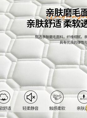 乳胶记忆棉床遮盖软垫VBX家用卧室加厚榻榻米海子垫绵垫学生物宿