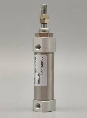 不锈钢气缸81444CDJ2D16-15/3045/0/75/100/1255/1/50/17Z-V6/W-B