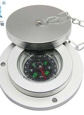 吊水车平仪南针高精度水平气指泡钻井机平BFHD-100仪带罗盘测量水