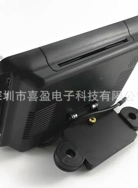 现0.1寸后排22986娱乐统,后座DVD1,后座显示器,系货DVD