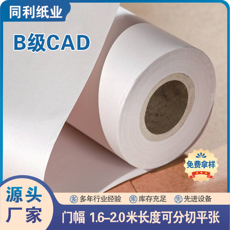 进口CAD喷墨打版唛架纸