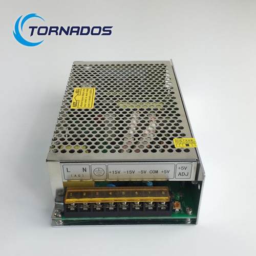 10VW四组压输出开关电源5V10A+15V4A-52V1A-1电51A直流Q-120C电源