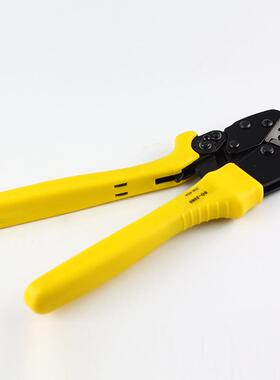 u型接线60A端方绝子缘鼻式铜鼻KFE子冷压接钳平开口压线钳O-206S0