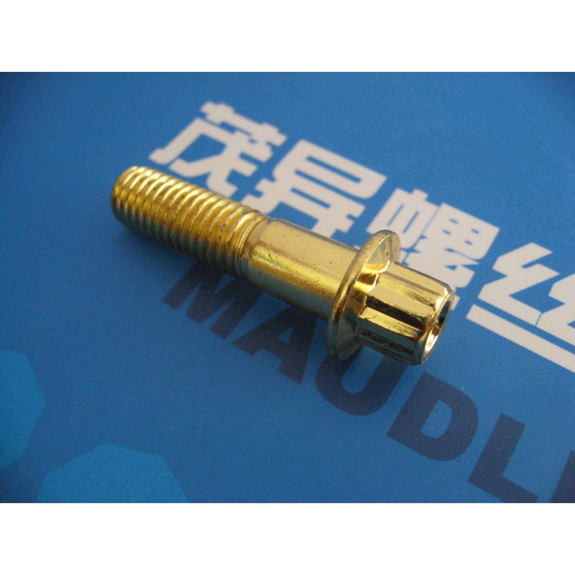 航天空用十二角头耐高温合金螺DFS栓AI286航/D6N5438