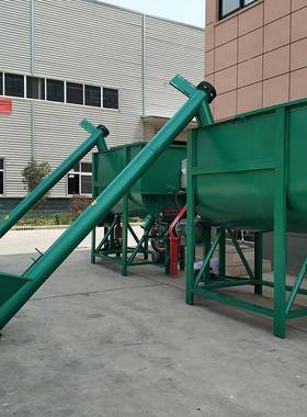 WSJB腻子粉拌机多功能干粉浆搅拌机外墙厂腻子混合搅搅砂拌机家