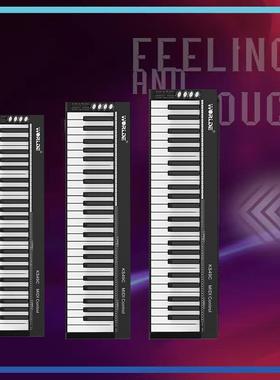 K49盘A专业mSidi键盘midi控制器编曲电键盘ZQJ音乐键音键盘