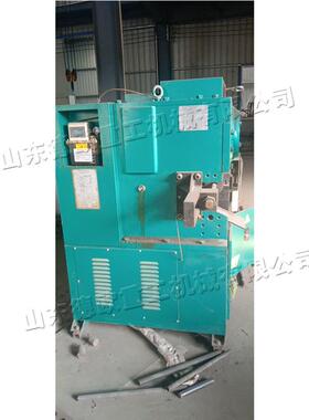 建全动送料圆钢切断机自钢筋切下料机筑PUS工程圆形剪钢筋切割机