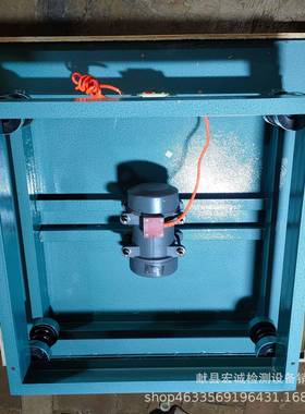 砼凝土振台0.80.41639动5米混混凝米土振动台厂家1米振动台