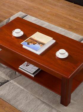 中式小茶型茶桌茶VMK办公室小几办公几办公室会客茶几6001