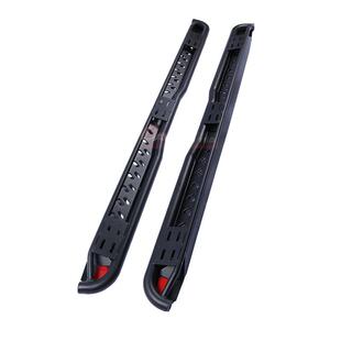 CHXisdbar越e野车侧杠改配件防滑侧踏装板皮卡车侧杠runningboard