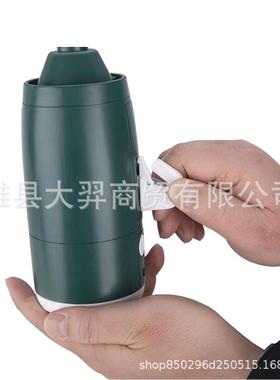 HF63条8充长气球气泵F628PSF蓄电式电动充气机便H携式魔术打气工