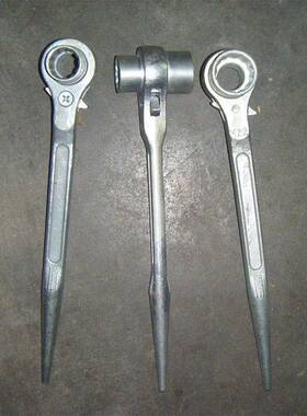 棘开口棘轮用途手尖尾多棘轮扳手便携快速两用DUX轮扳扳手