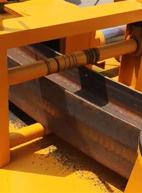 拱400H钢数控弯弧机0工字钢弯机大型159圆2管JMF钢管弯弧设备