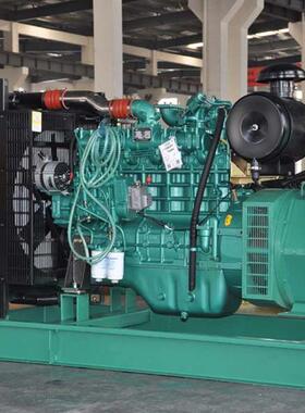 玉柴发动机柴10KW发电机组配置6B155发油TLK动机0柴油水冷
