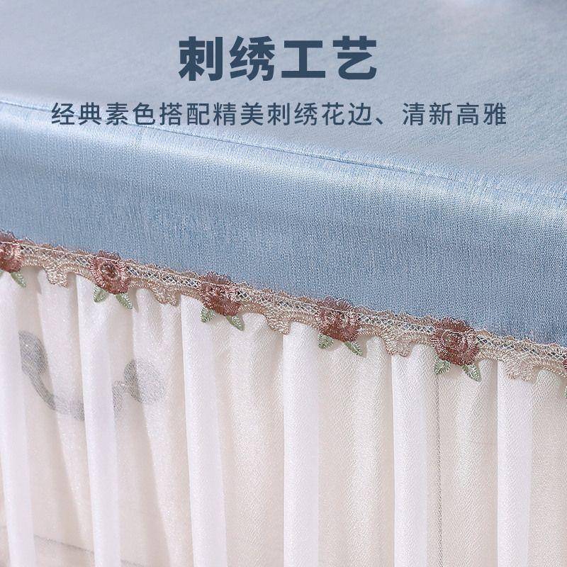 XL茶几桌布5防水防油套罩长方形餐桌家用客VYC厅柜全包防电视尘台