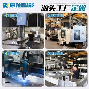 kk齿轮条三十字直齿线滑轴台模立柱码垛机堆码机组龙门桁COK架机