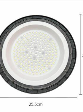 154UF灯O物飞碟灯100外壳套件五金配件具套件W植灯具配件
