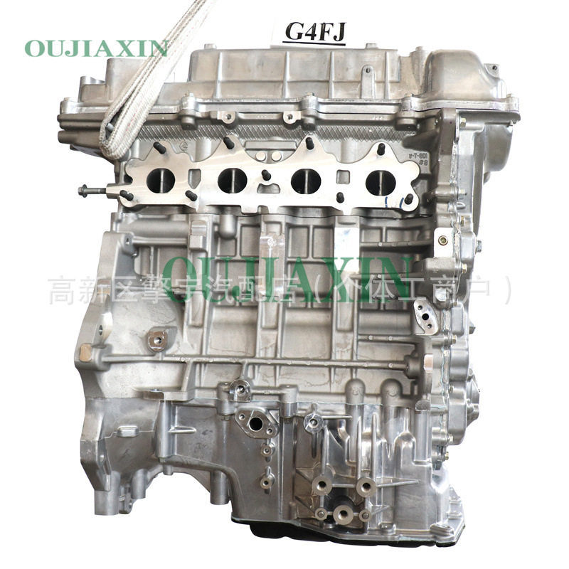 G4FJ1.6T发动机总成适配多车型