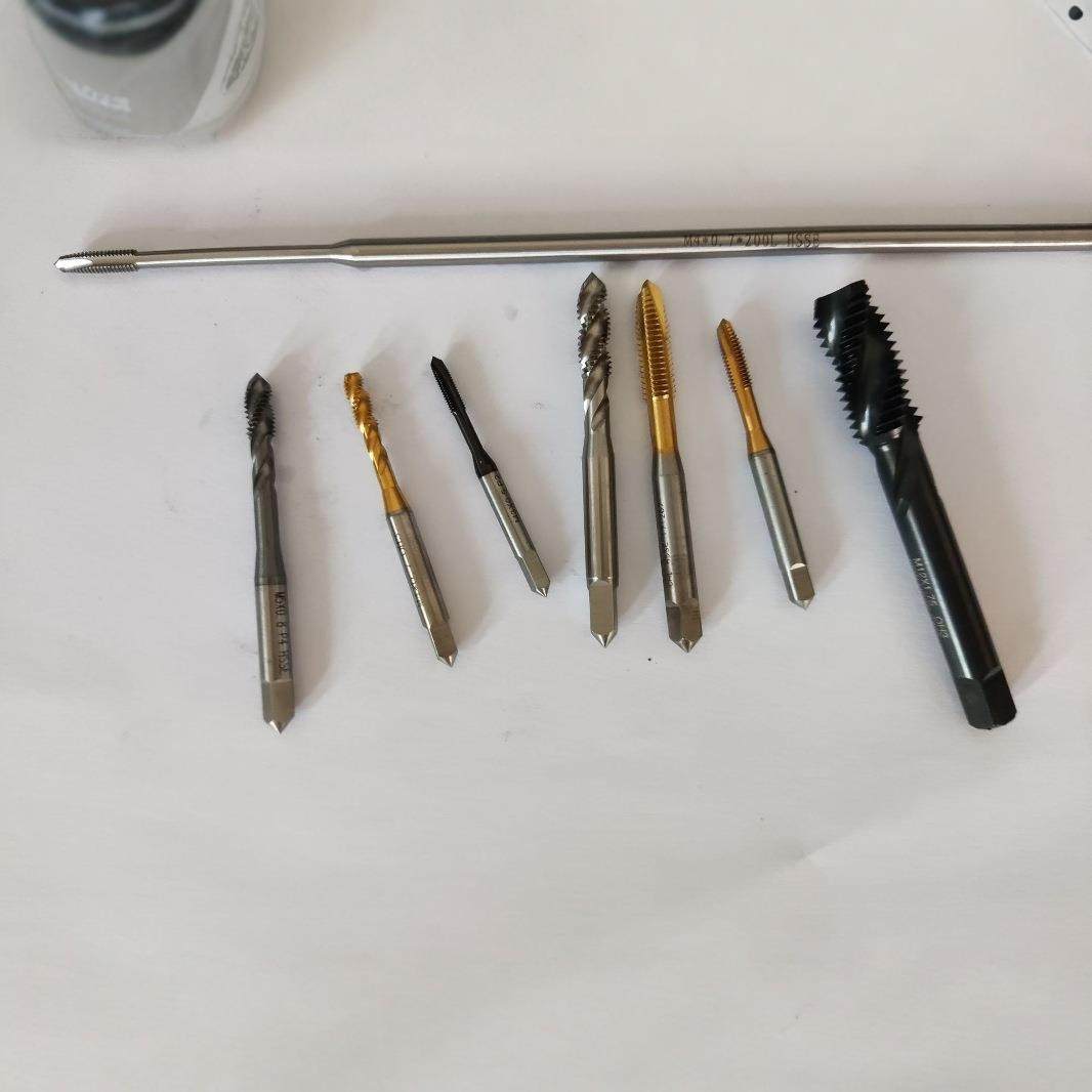 车用SM牙丝锥3//32,1/8,针9/64/,11/64,31CVD6,15/64,14针车牙SM,纺织面料/辅料/配套,纺织机械配件,淘宝优惠券,粉丝福利购,淘宝优惠卷