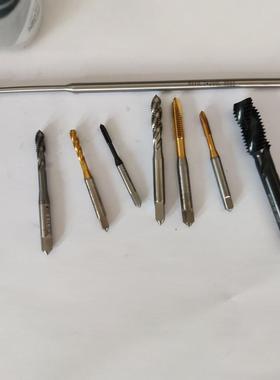 车用SM牙丝锥3//32,1/8,针9/64/,11/64,31CVD6,15/64,14针车牙SM