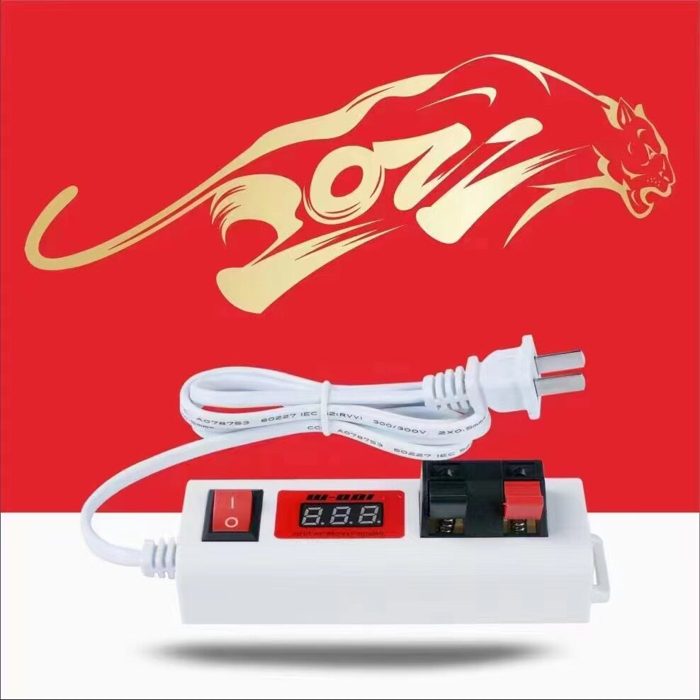 LED试灯器可测功率快速检测